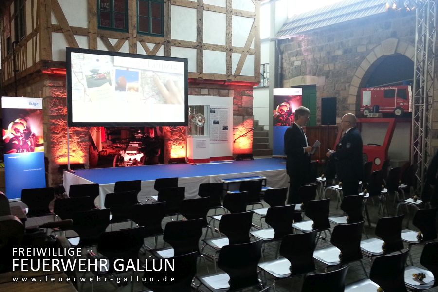 Feuerwehr-Website-Wettbewerb 2013